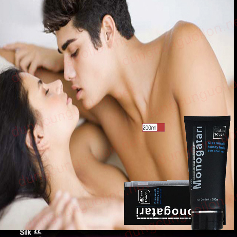  Gel Bôi Trơn Hậu Môn Black cao cấp